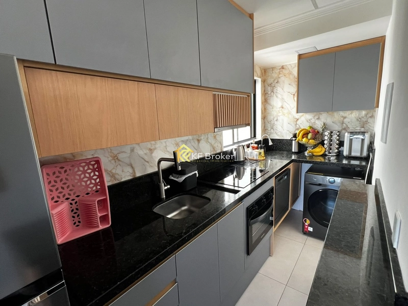 Apartamento à Venda, Semi Mobiliado - Almirante Tamandaré/PR: 6ª foto da galeria de imagens do imóvel