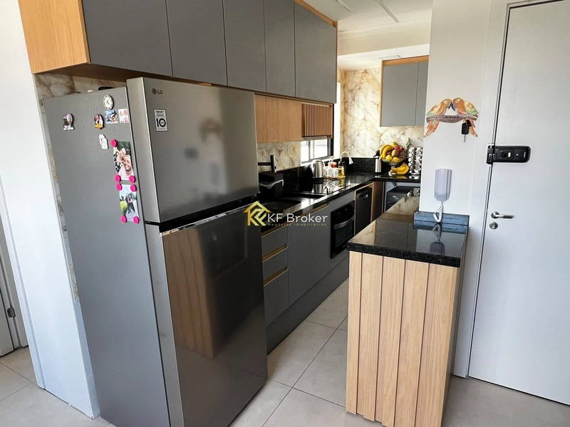 Apartamento à Venda, Semi Mobiliado - Almirante Tamandaré/PR: 5ª foto da galeria de imagens do imóvel