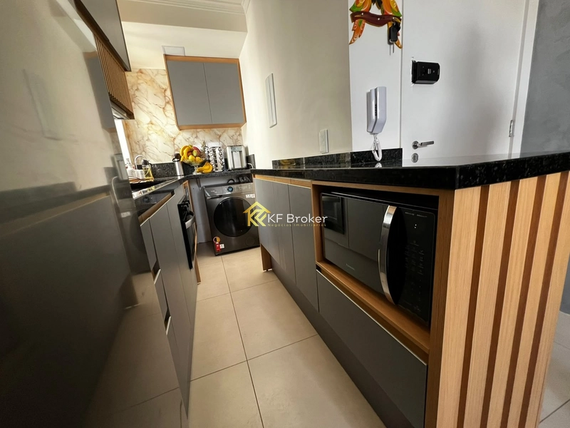Apartamento à Venda, Semi Mobiliado - Almirante Tamandaré/PR: 7ª foto da galeria de imagens do imóvel