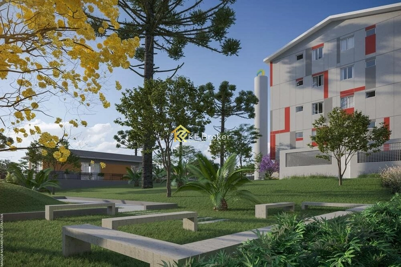 Apartamentos à Venda, com 2 quartos – Santa Cândida, Curitiba/PR: 12ª foto da galeria de imagens do imóvel