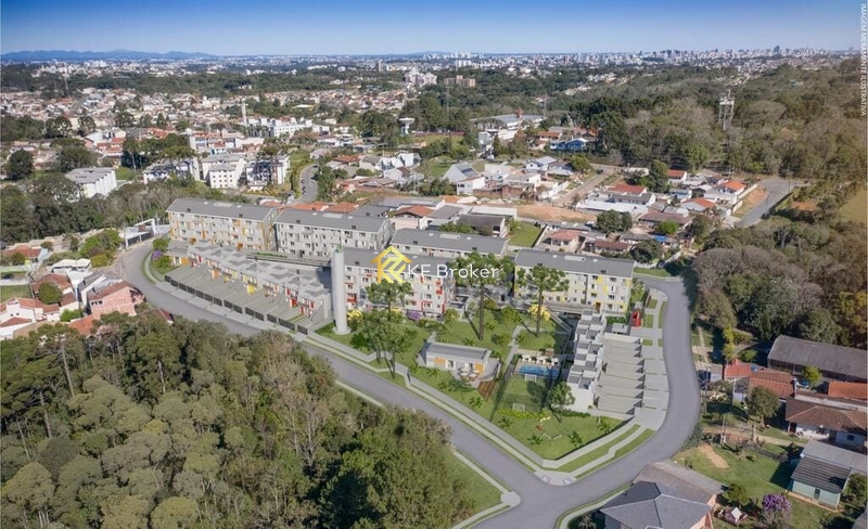 Apartamentos à Venda, com 2 quartos – Santa Cândida, Curitiba/PR: 14ª foto da galeria de imagens do imóvel