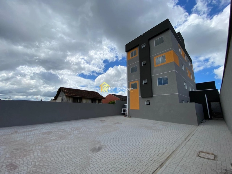 Apartamento à Venda, com 2 quartos - Paloma, Colombo/PR: 2ª foto da galeria de imagens do imóvel