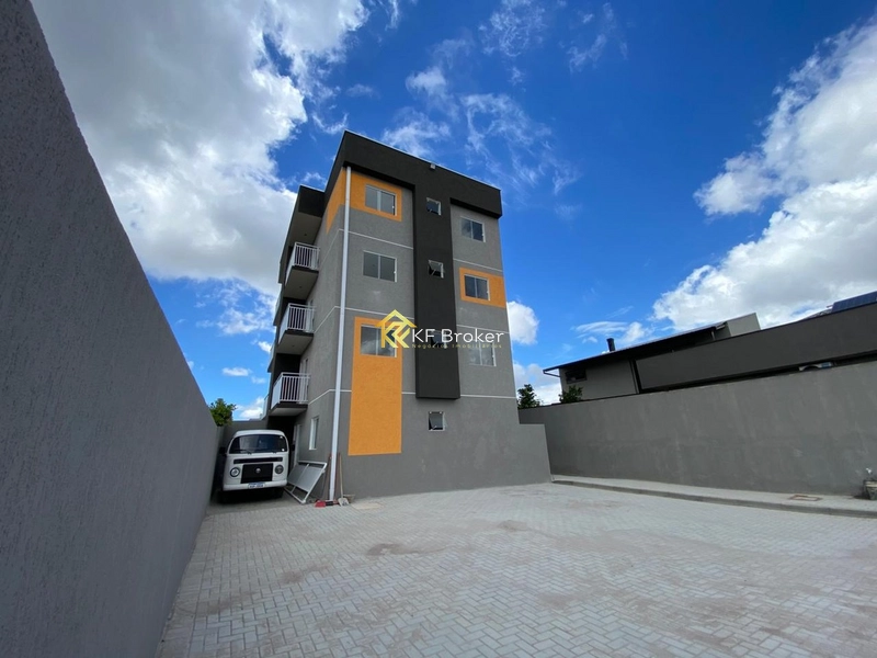 Apartamento à Venda, com 2 quartos - Paloma, Colombo/PR: 1ª foto da galeria de imagens do imóvel