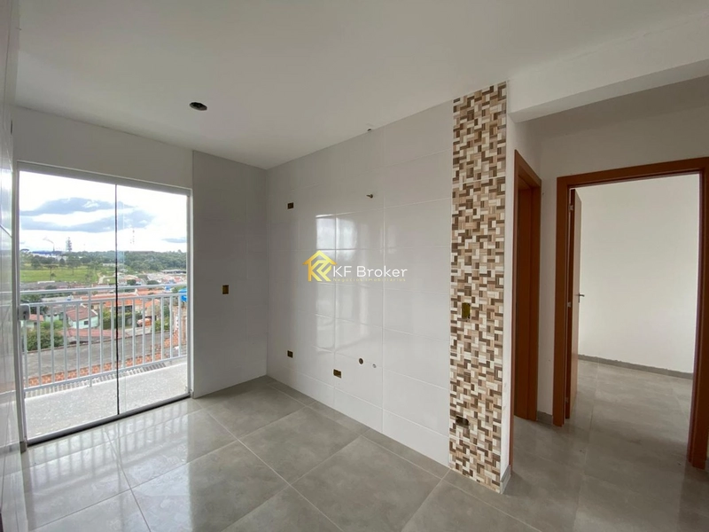 Apartamento à Venda, com 2 quartos - Paloma, Colombo/PR: 6ª foto da galeria de imagens do imóvel