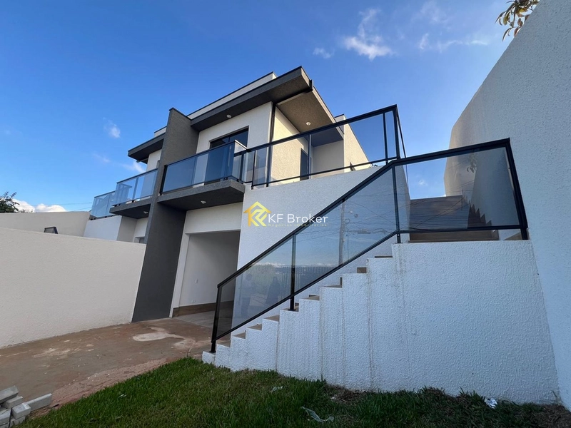 Casa à Venda, com 1 suíte – Santa Terezinha, Colombo/PR: 3ª foto da galeria de imagens do imóvel
