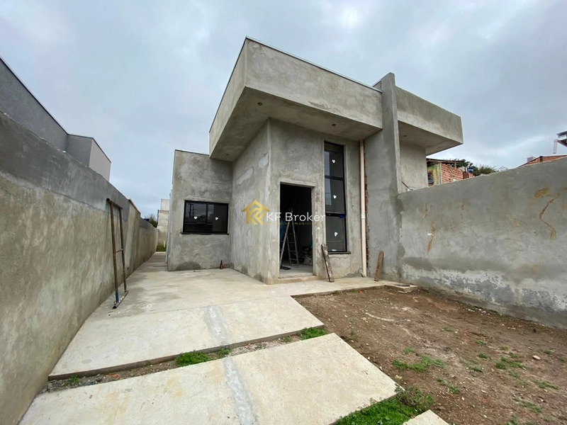 Casa à Venda, com 3 quartos – Guarani, Colombo/PR: 1ª foto da galeria de imagens do imóvel