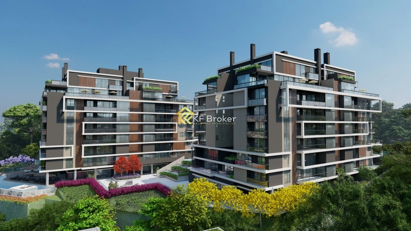 Apartamento Duplex de Alto Padrão à Venda - Curitiba/PR: 1ª foto da galeria de imagens do imóvel