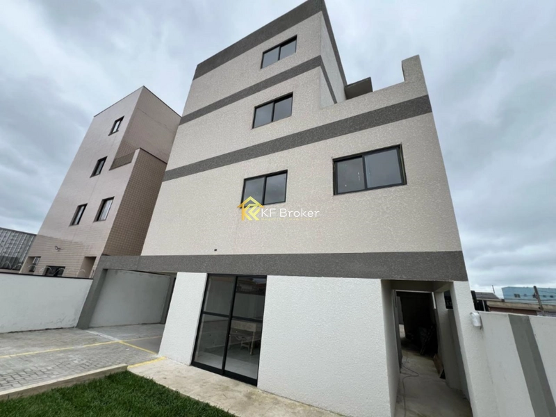 Apartamentos à Venda - Guaraituba, Colombo/PR: 1ª foto da galeria de imagens do imóvel