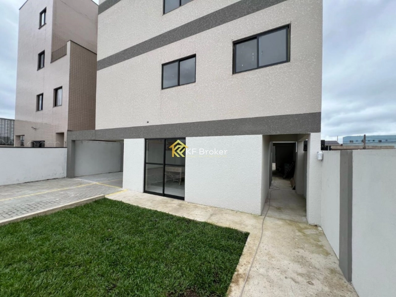 Apartamentos à Venda - Guaraituba, Colombo/PR: 2ª foto da galeria de imagens do imóvel
