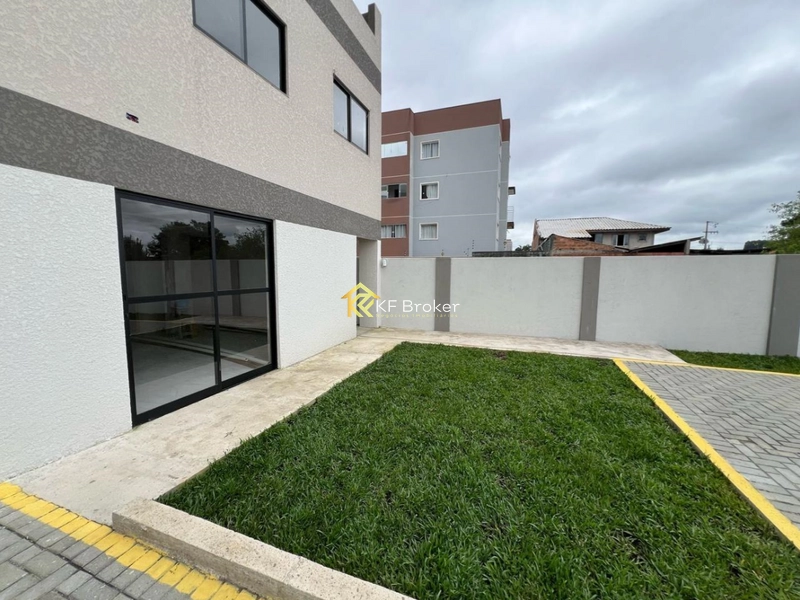 Apartamentos à Venda - Guaraituba, Colombo/PR: 3ª foto da galeria de imagens do imóvel