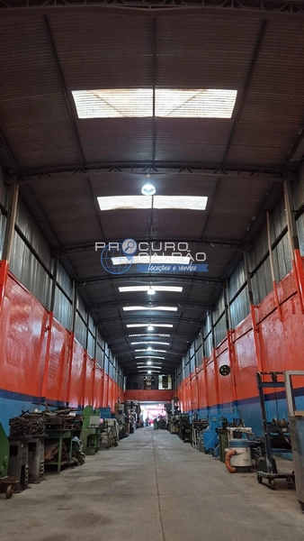 Galpão Industrial e Logístico para Alugar | 1.490 m² | Brás – São Paulo: 3ª foto da galeria de imagens do imóvel