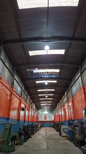 Galpão Industrial e Logístico para Alugar | 1.490 m² | Brás – São Paulo: 2ª foto da galeria de imagens do imóvel