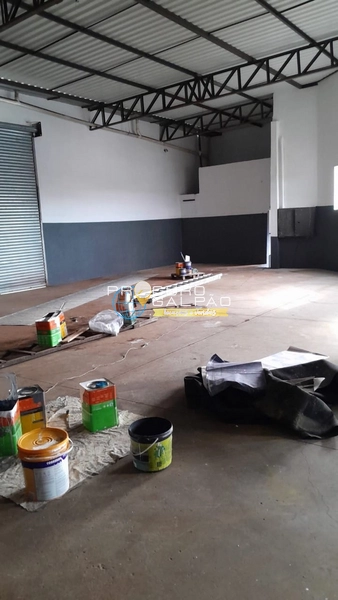 Galpão disponível para locação em Diadema – Bairro Canhema: 1ª foto da galeria de imagens do imóvel