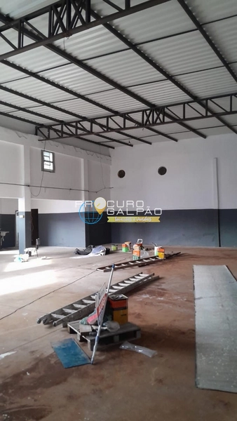 Galpão disponível para locação em Diadema – Bairro Canhema: 4ª foto da galeria de imagens do imóvel