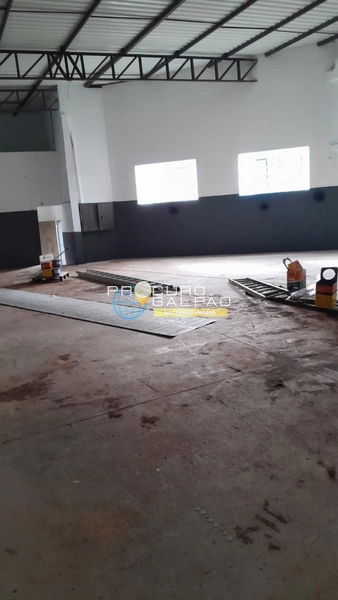 Galpão disponível para locação em Diadema – Bairro Canhema: 3ª foto da galeria de imagens do imóvel