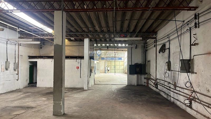 Galpão industrial para alugar na vila Carmosina, São Paulo: 10ª foto da galeria de imagens do imóvel