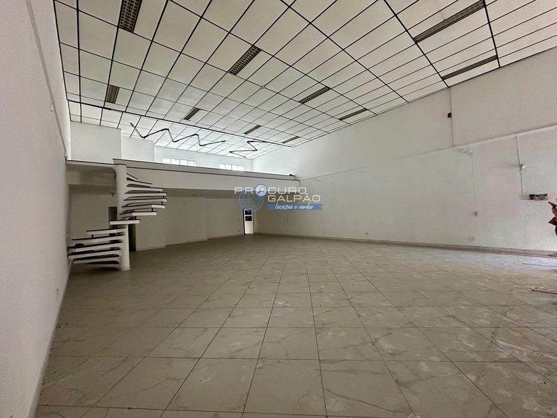 Galpão Comercial à Locação – Parque Capuava, Santo André: 2ª foto da galeria de imagens do imóvel