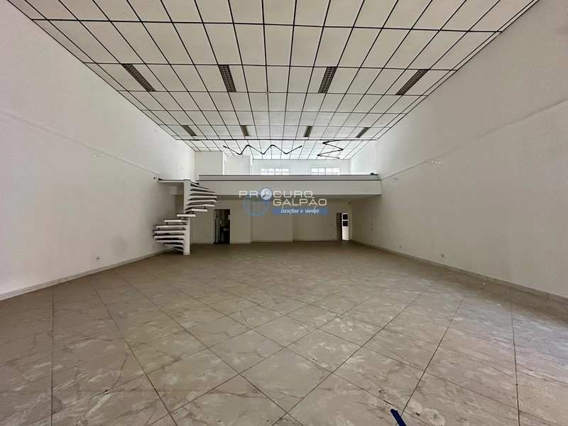 Galpão Comercial à Locação – Parque Capuava, Santo André: 1ª foto da galeria de imagens do imóvel