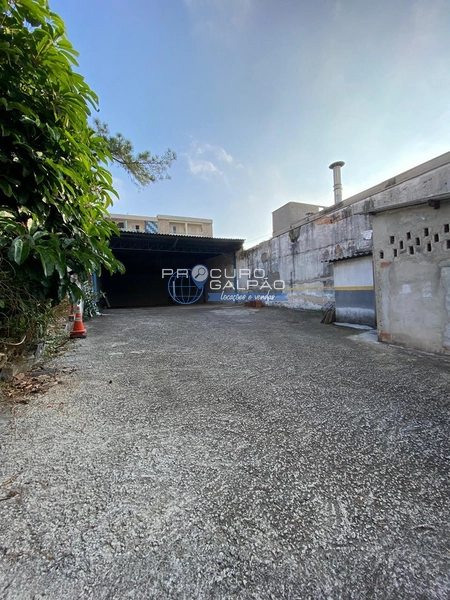 Terreno para aluguel no Campestre em Santo André : 2ª foto da galeria de imagens do imóvel