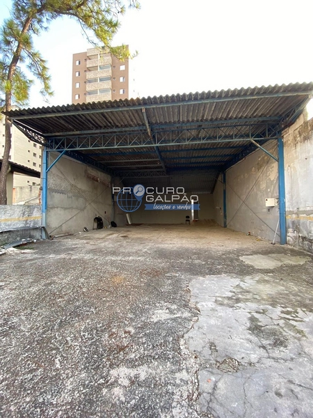 Terreno para aluguel no Campestre em Santo André : 3ª foto da galeria de imagens do imóvel