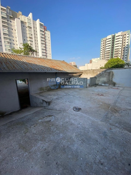 Terreno para aluguel no Campestre em Santo André : 6ª foto da galeria de imagens do imóvel