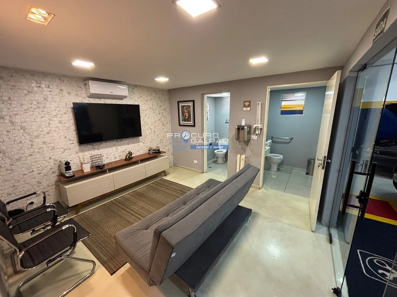 Salão Comercial para Venda | 383 m² | Vila Alzira - Santo André: 7ª foto da galeria de imagens do imóvel