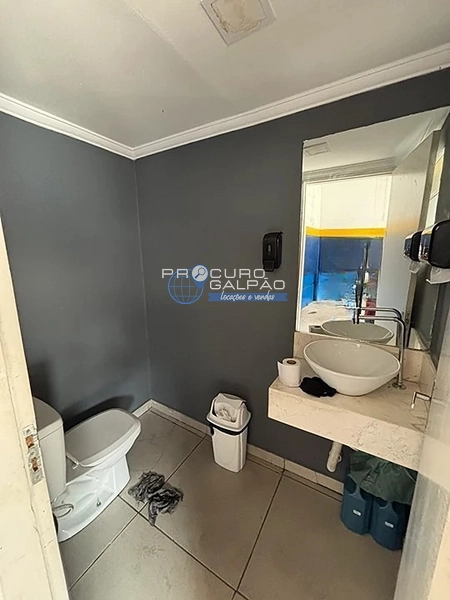 Salão Comercial para Venda | 383 m² | Vila Alzira - Santo André: 4ª foto da galeria de imagens do imóvel