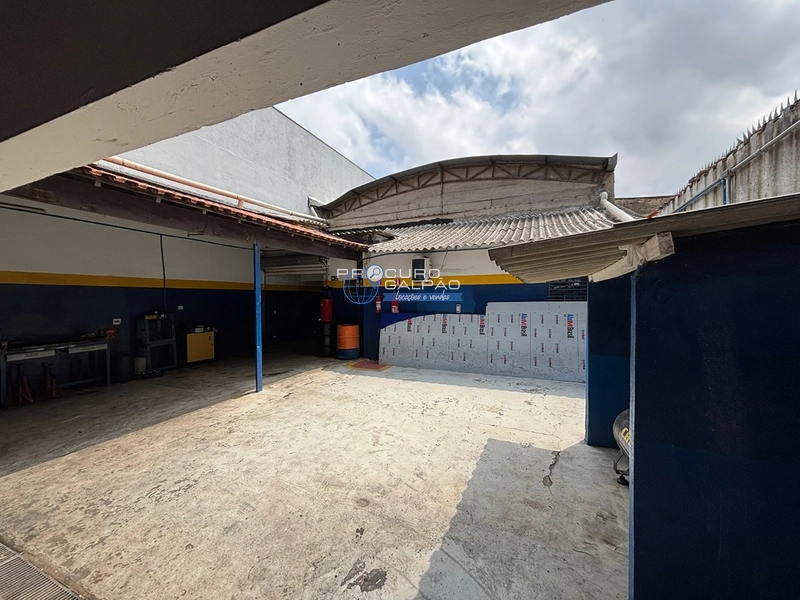 Salão Comercial para Venda | 383 m² | Vila Alzira - Santo André: 13ª foto da galeria de imagens do imóvel