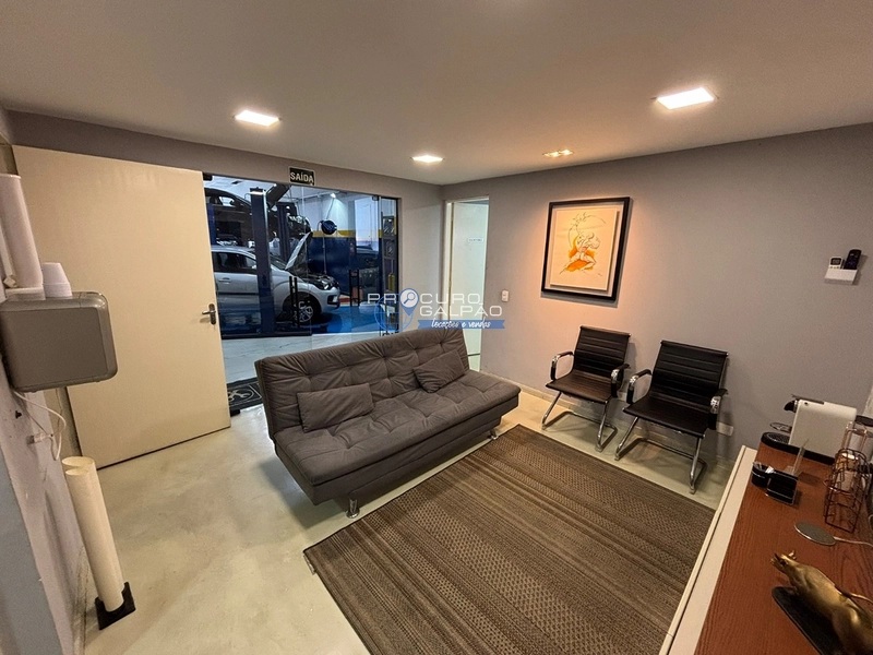 Salão Comercial para Venda | 383 m² | Vila Alzira - Santo André: 3ª foto da galeria de imagens do imóvel