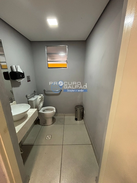 Salão Comercial para Venda | 383 m² | Vila Alzira - Santo André: 8ª foto da galeria de imagens do imóvel