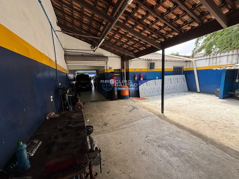 Salão Comercial para Venda | 383 m² | Vila Alzira - Santo André: 10ª foto da galeria de imagens do imóvel