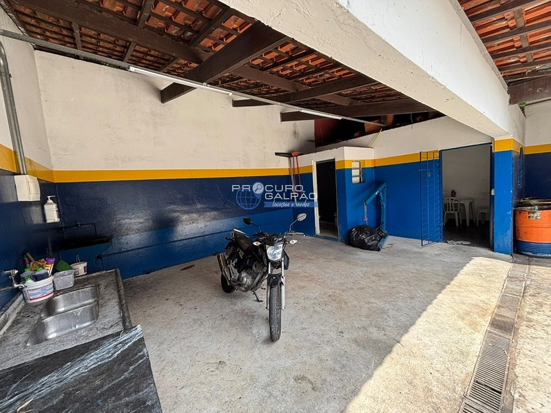Salão Comercial para Venda | 383 m² | Vila Alzira - Santo André: 11ª foto da galeria de imagens do imóvel