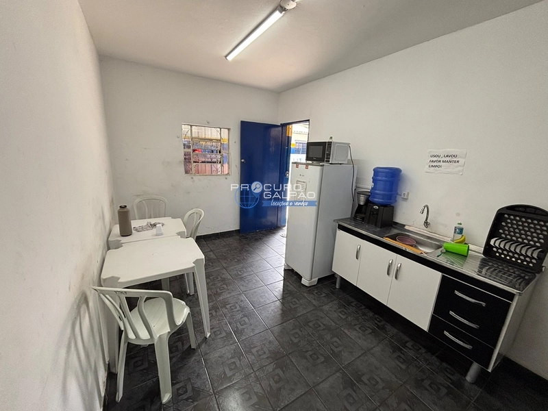 Salão Comercial para Venda | 383 m² | Vila Alzira - Santo André: 6ª foto da galeria de imagens do imóvel