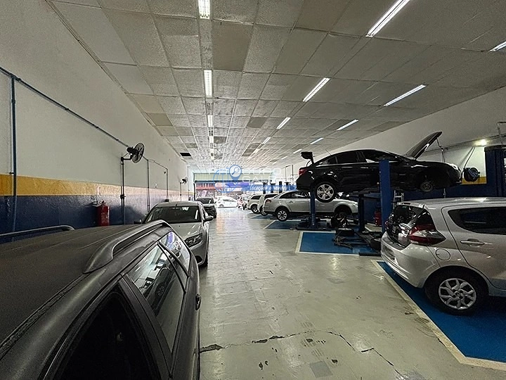 Salão Comercial para Venda | 383 m² | Vila Alzira - Santo André: 2ª foto da galeria de imagens do imóvel