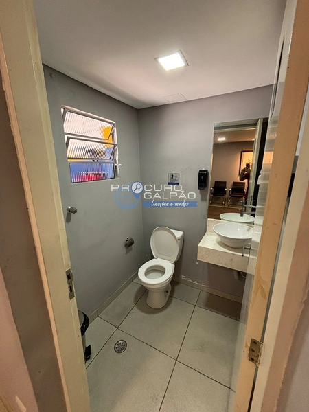 Salão Comercial para Venda | 383 m² | Vila Alzira - Santo André: 9ª foto da galeria de imagens do imóvel