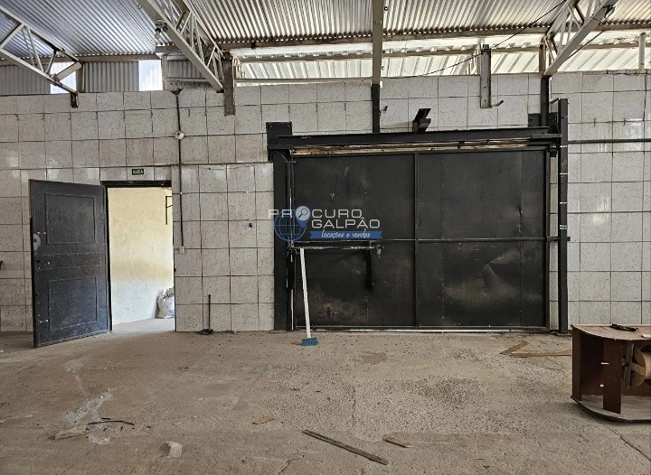 Galpão Industrial para Alugar | 500 m² | Tanque Caio - Ribeirão Pires: 7ª foto da galeria de imagens do imóvel
