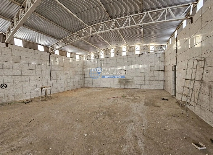 Galpão Industrial para Alugar | 500 m² | Tanque Caio - Ribeirão Pires: 9ª foto da galeria de imagens do imóvel