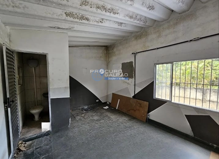 Galpão Industrial para Alugar | 500 m² | Tanque Caio - Ribeirão Pires: 4ª foto da galeria de imagens do imóvel