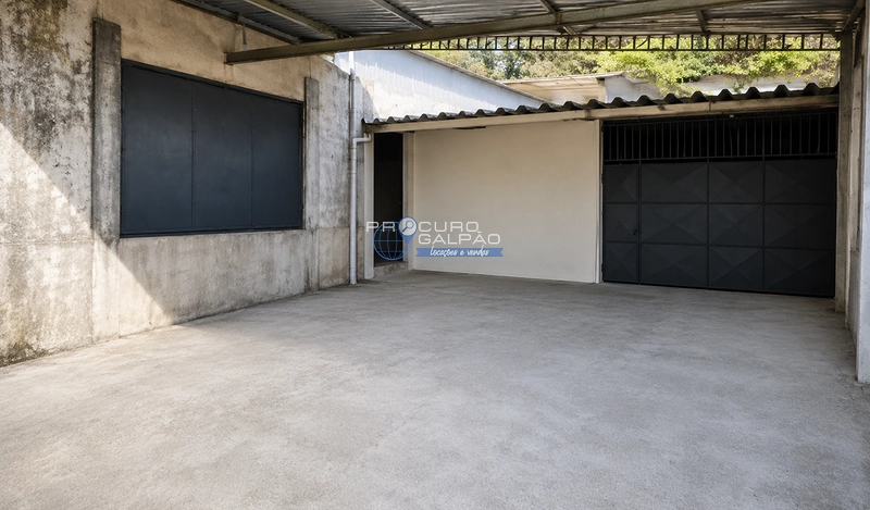 Galpão Industrial para Alugar | 500 m² | Tanque Caio - Ribeirão Pires: 5ª foto da galeria de imagens do imóvel