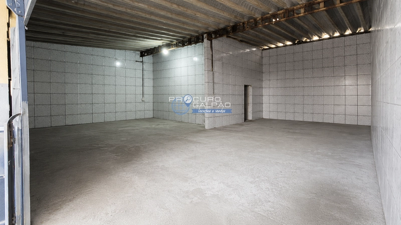 Galpão Industrial para Alugar | 500 m² | Tanque Caio - Ribeirão Pires: 3ª foto da galeria de imagens do imóvel