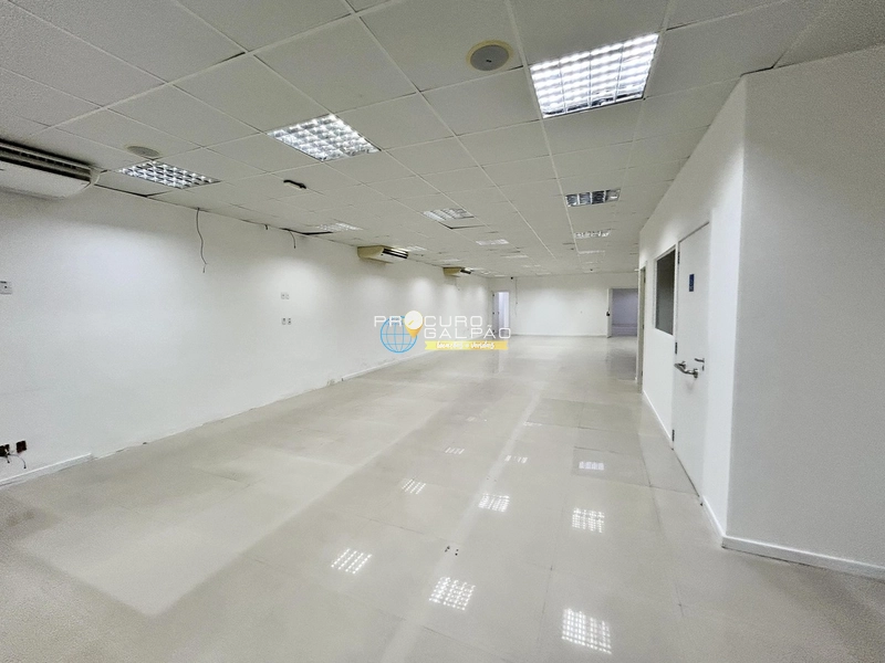 Salão Comercial para Locação – 437m² |Próximo ao Centro de Santo André: 2ª foto da galeria de imagens do imóvel