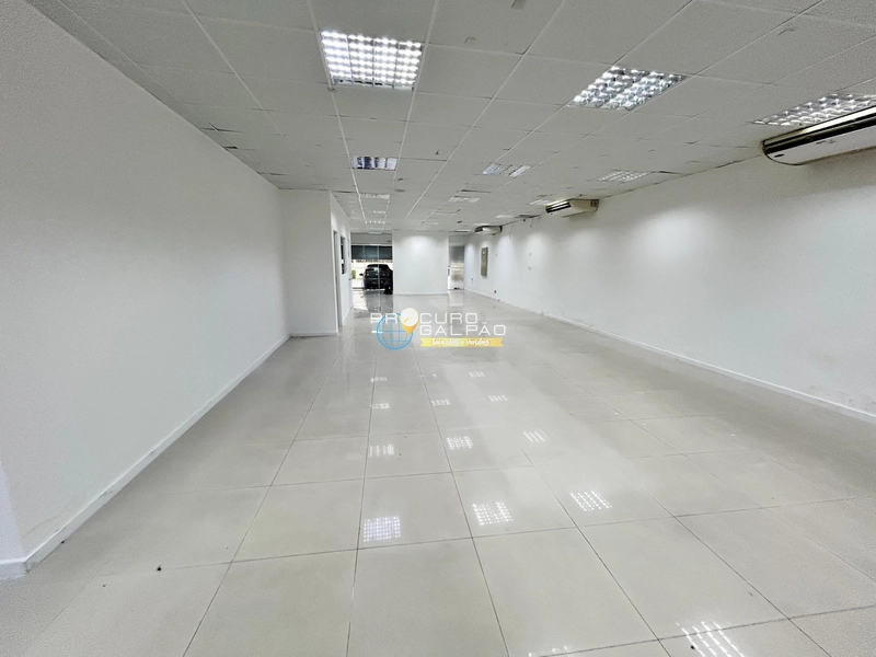 Salão Comercial para Locação – 437m² |Próximo ao Centro de Santo André: 5ª foto da galeria de imagens do imóvel