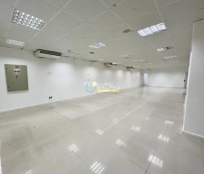 Salão Comercial para Locação – 437m² |Próximo ao Centro de Santo André: 1ª foto da galeria de imagens do imóvel