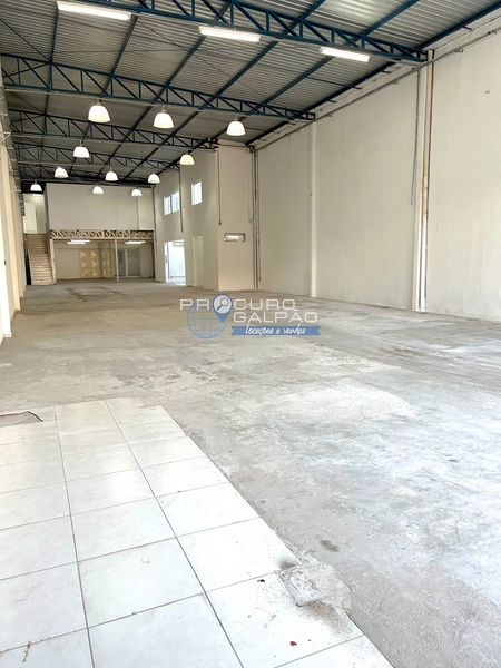 Galpão Industrial para Alugar | 645 m² | Vila Prudente - São Paulo: 2ª foto da galeria de imagens do imóvel