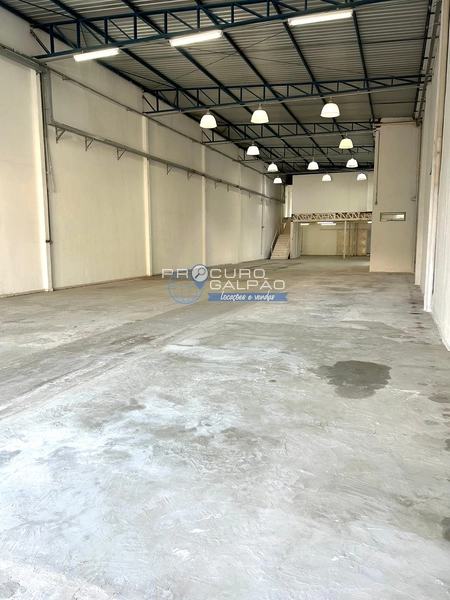 Galpão Industrial para Alugar | 645 m² | Vila Prudente - São Paulo: 3ª foto da galeria de imagens do imóvel