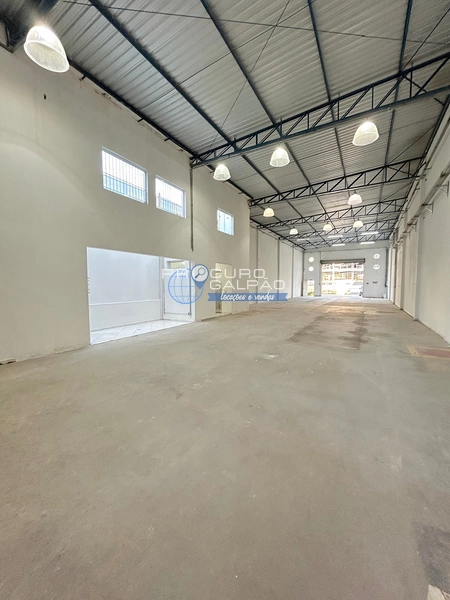 Galpão Industrial para Alugar | 645 m² | Vila Prudente - São Paulo: 4ª foto da galeria de imagens do imóvel