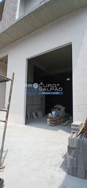 Galpão para alugar no Jardim Stella em Santo André : 3ª foto da galeria de imagens do imóvel