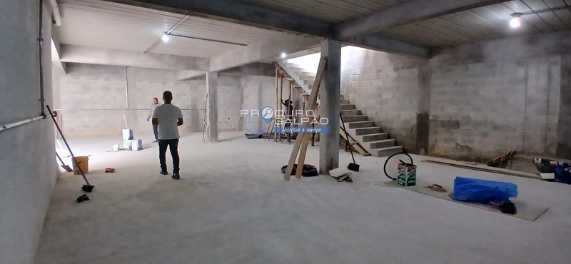 Galpão para alugar no Jardim Stella em Santo André : 9ª foto da galeria de imagens do imóvel