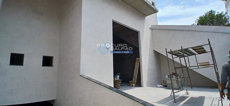 Galpão para alugar no Jardim Stella em Santo André : 5ª foto da galeria de imagens do imóvel