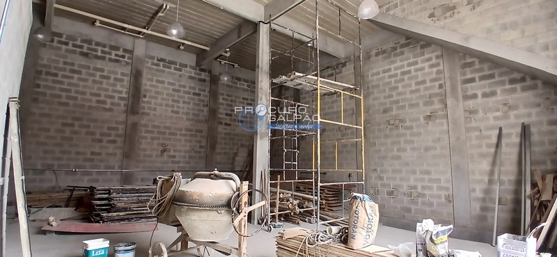 Galpão para alugar no Jardim Stella em Santo André : 4ª foto da galeria de imagens do imóvel